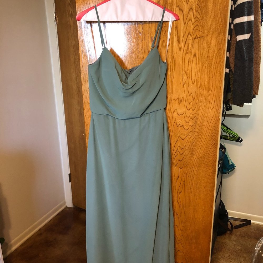 Skye Chiffon Dress